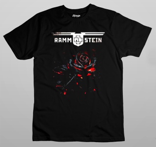 T-shirt Autentyk Rammstein