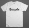 T-shirt Autentyk Gangsta "Twój Napis"