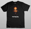 T-shirt Autentyk Snoop Dogg black
