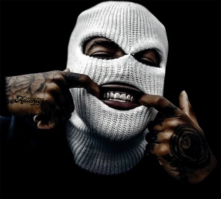 T-shirt Autentyk Street "Smile"