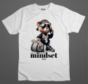 T-shirt Autentyk Teddy "Milioner