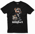 T-shirt Autentyk Teddy "Milioner