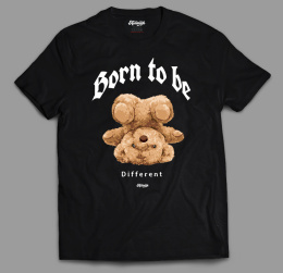 T-shirt Autentyk Teddy"Born to be..."