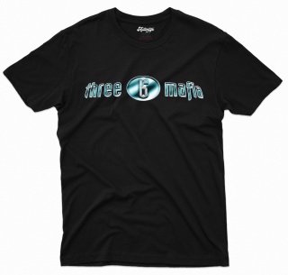 T-shirt Autentyk Three 6 Mafia