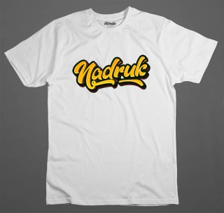 T-shirt Autentyk Urban "Twój Napis"