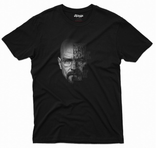 T-shirt Autentyk Mr. White