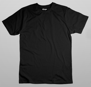 T-shirt Autentyk bez nadruku