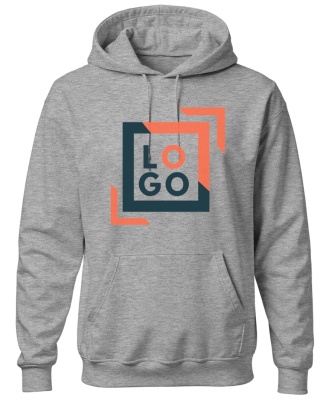 Bluza Hoodie JHK290 "Twoje Logo / grafika" Nadruk