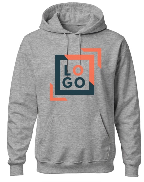 Bluza Hoodie JHK290 "Twoje Logo / grafika" Nadruk Bluza Hoodie JHK290 "Twoje Logo / grafika" Nadruk