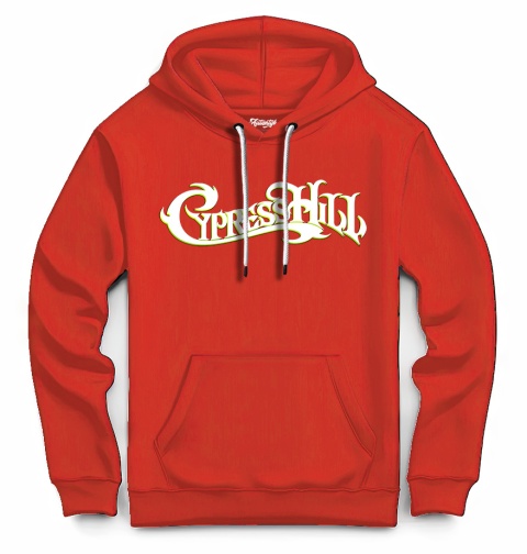 Bluza Kangurka Autentyk "Cypress Hill"