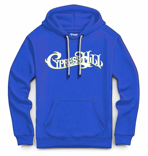 Bluza Kangurka Autentyk "Cypress Hill"