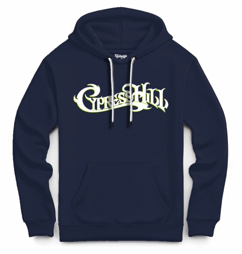 Bluza Kangurka Autentyk "Cypress Hill"