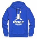 Bluza Kangurka Autentyk "Do it tomorrow"