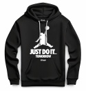 Bluza Kangurka Autentyk "Do it tomorrow"