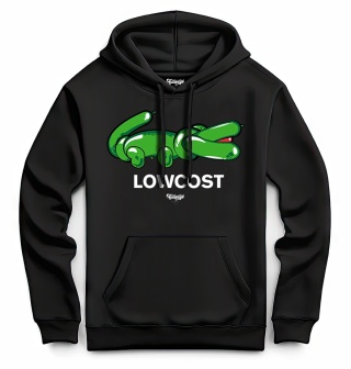 Bluza Kangurka Autentyk "Low Cost"