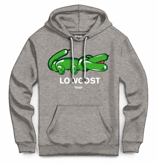 Bluza Kangurka Autentyk "Low Cost"