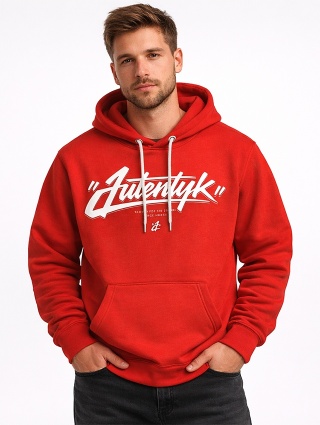 Bluza Kangurka Autentyk Tagged