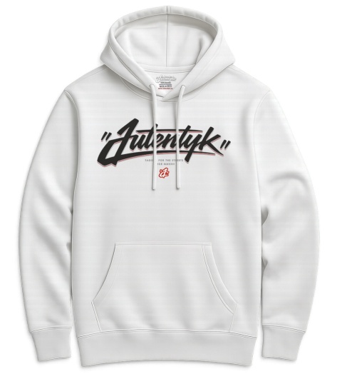 Bluza Kangurka Autentyk Tagged