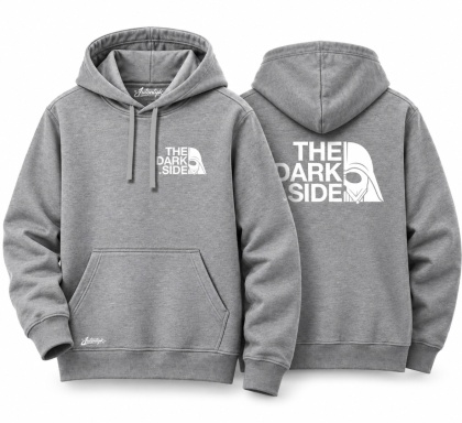 Bluza Kangurka Autentyk The Dark Side
