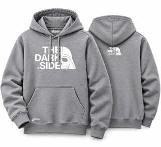 Bluza Kangurka Autentyk The Dark Side