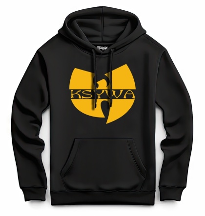 Bluza Kangurka Autentyk "WU Ksywa "