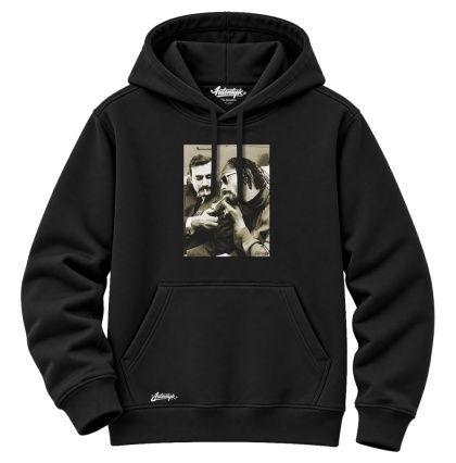 Bluza Kangurka Autentyk Wałęsa Snoop