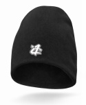 Czapka zimowa czarna Autentyk Beanie1