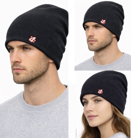 Czapka zimowa Autentyk Beanie 