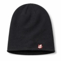 Czapka zimowa Autentyk Beanie "A" czarna