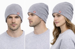 Czapka zimowa Autentyk Beanie 