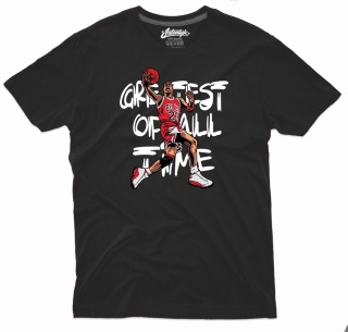 Promo T-shirt Greatest Jordan rozmiar S