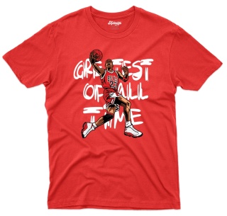 Promo T-shirt Greatest Jordan rozmiar L