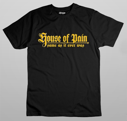 Promo T-shirt House of Pain rozmiar XL