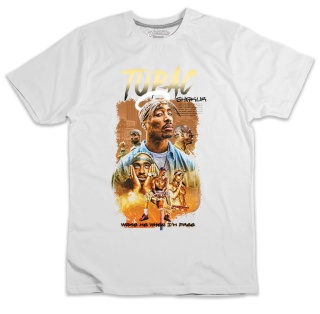 T-shirt Autentyk 2pac
