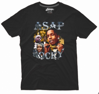 T-shirt Autentyk A$AP Rocky