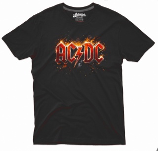 T-shirt Autentyk AC/DC