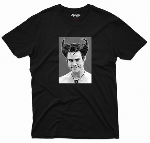 T-shirt Autentyk Ace Ventura / Psi Detektyw