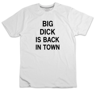 T-shirt Autentyk BigDick