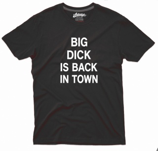 T-shirt Autentyk BigDick