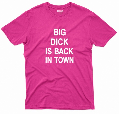 T-shirt Autentyk BigDick