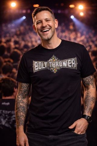 T-shirt Autentyk Bolt Thrower