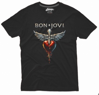 T-shirt Autentyk Bon Jovi