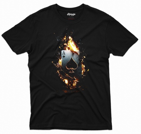 T-shirt Chill "As pik" promo