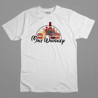 T-shirt Autentyk Chill "Malt Whiskey"