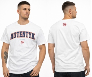 T-shirt Autentyk College