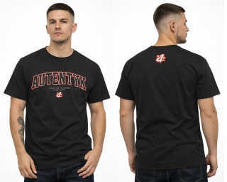 T-shirt Autentyk College