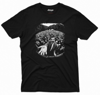 T-shirt Autentyk "Crazy Mr Bean"