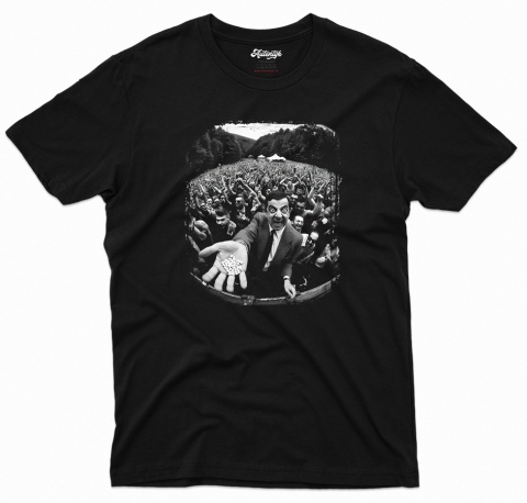 T-shirt Autentyk "Crazy Mr Bean" T-shirt Autentyk "Crazy Mr Bean"