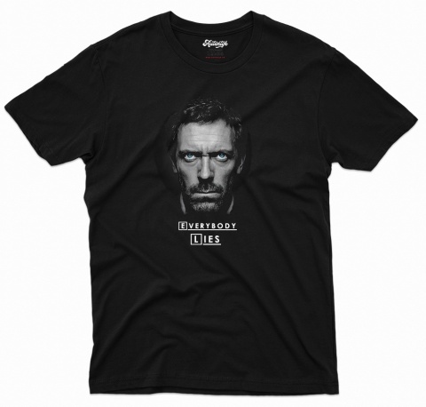 T-shirt Autentyk Dr. House