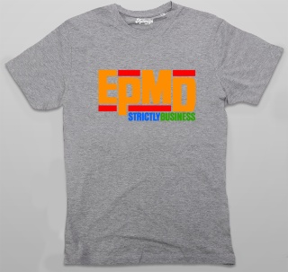 T-shirt EPMD promo L